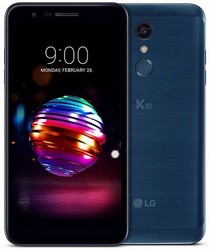 Замена дисплея на телефоне LG K10 (2018) в Магнитогорске
